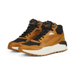 Мужские кроссовки Puma, X-Ray Speed Mid WTR, коричневый, 385869 04 цена и информация | Puma Личная гигиена | kaup24.ee