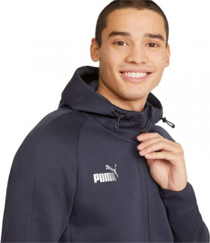 Puma TeamFinal Casuals Hooded M 65738306 65738306 цена и информация | Meeste spordiriided | kaup24.ee