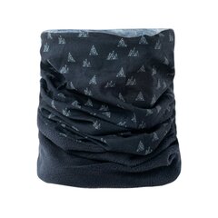 Multifunktsionaalne sall Hi-tec Rine, must цена и информация | Мужские шарфы, шапки, перчатки | kaup24.ee