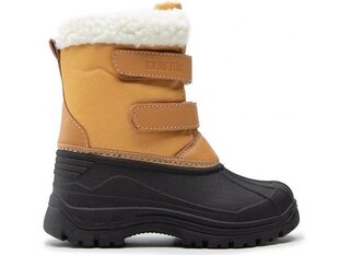 Velcro soojustatud Big Star Jr KK374237 lumesaapad цена и информация | Детские сапоги | kaup24.ee