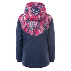 Лыжная куртка для девочек Bejo, Yuki Jr, фиолетовый цена и информация | Зимняя одежда для детей | kaup24.ee