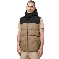 Мужская куртка 4F, золотого цвета, H4Z22 KUMP002 74S цена и информация | 4F Мужская одежда | kaup24.ee