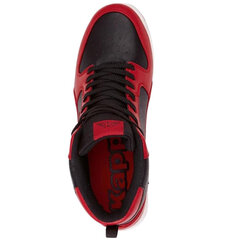 Обувь Kappa, красная и черная, 243078 2011 цена и информация | Кроссовки для мужчин | kaup24.ee
