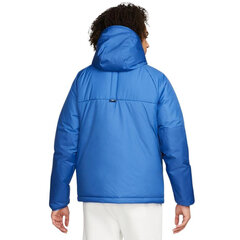 Мужская куртка Nike Nsw Therma-FIT Legacy HD, синяя, DD6857 480 цена и информация | Мужские куртки | kaup24.ee