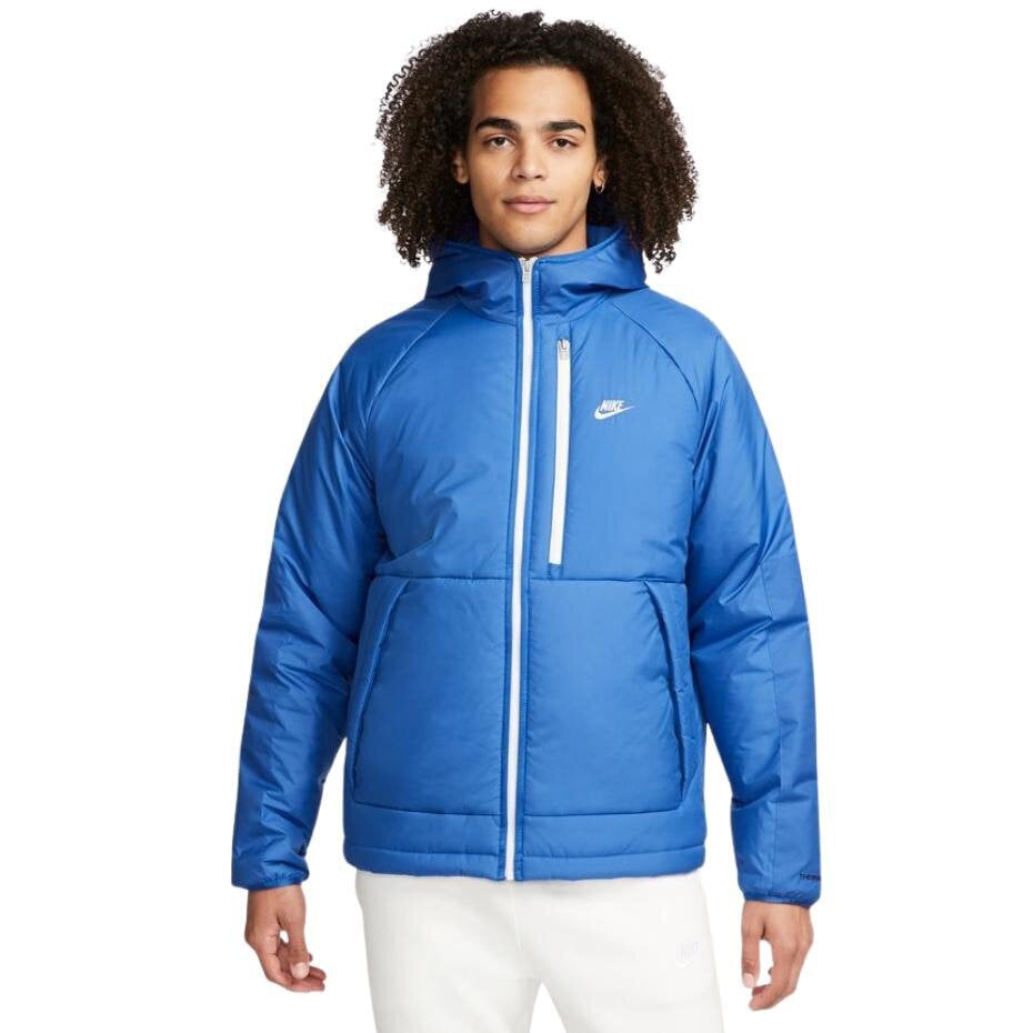 Meeste jope Nike Nsw Therma-FIT Legacy HD sinine DD6857 480 цена и информация | Meeste joped | kaup24.ee