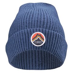 Müts Elbrus Quentin, sinine hind ja info | Meeste sallid, mütsid ja kindad | kaup24.ee