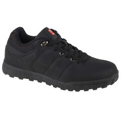 Мужские ботинки Campus Zlatar M CM0101322200, черные цена и информация | Кроссовки для мужчин | kaup24.ee