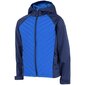 Laste jope 4F Softshell Jr. HJZ22 JSFM002 31S, sinine hind ja info | Poiste joped | kaup24.ee