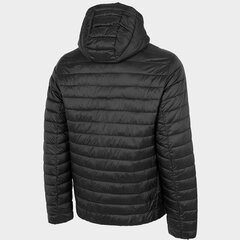 Мужская куртка 4F M H4Z22-KUMP004 20S, черный цена и информация | Мужские куртки | kaup24.ee