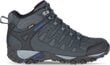 Matkasaapad meestele Merrell Accentor Sport Mid GTX M J88315 hind ja info | Spordi- ja vabaajajalatsid meestele | kaup24.ee