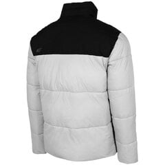 Мужская куртка 4F M H4Z22 KUMP005 27S, серая цена и информация | Мужские куртки | kaup24.ee
