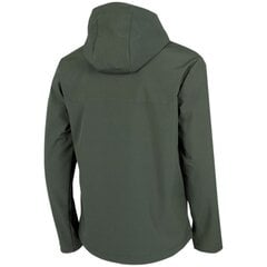 Meeste jope 4F softshell M H4Z22 SFM001 44S, roheline цена и информация | Мужские куртки | kaup24.ee