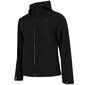 Meeste jope 4F softshell jope M H4Z22 SFM001 20S, must hind ja info | Meeste joped | kaup24.ee