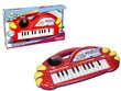 Elektrooniline klaver Bontempi 22 klahvi valgustatud mulliga, 12 2230 hind ja info | Arendavad mänguasjad | kaup24.ee