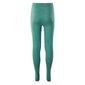 Termoaktiivsed püksid Hi-Tec Hikro Bottom Jr.92800372301, rohelised hind ja info | Tüdrukute retuusid, püksid | kaup24.ee