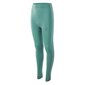 Termoaktiivsed püksid Hi-Tec Hikro Bottom Jr.92800372301, rohelised hind ja info | Tüdrukute retuusid, püksid | kaup24.ee