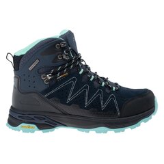 Matkasaapad Elbrus Eravica Mid Wp Gc W 92800 330 945, tumesinised цена и информация | Спортивная обувь, кроссовки для женщин | kaup24.ee