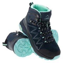 Походные ботинки Elbrus Eravica Mid Wp Gc W 92800 330 945, темно-синие цена и информация | Спортивная обувь, кроссовки для женщин | kaup24.ee