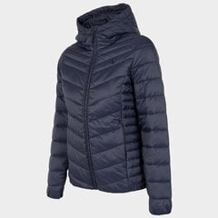 Куртка женская 4F W H4Z22-KUDP003 31S, синяя цена и информация | Женские куртки | kaup24.ee