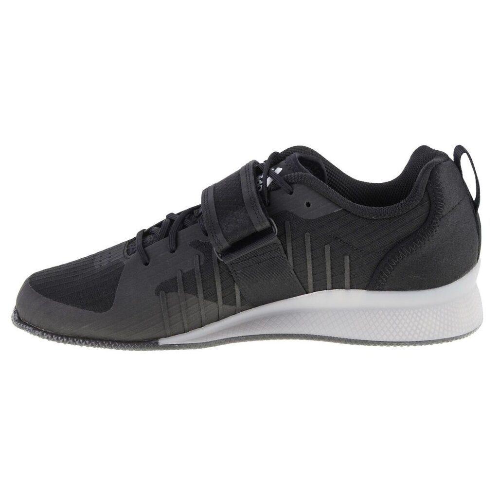 Tõstmisjalatsid Adidas Adipower 3 GY8923 hind ja info | Spordi- ja vabaajajalatsid meestele | kaup24.ee