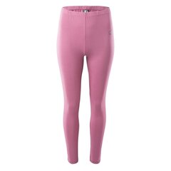 Retuusid naistele IQ Silky W 92800398671, roosa цена и информация | Спортивная одежда для женщин | kaup24.ee