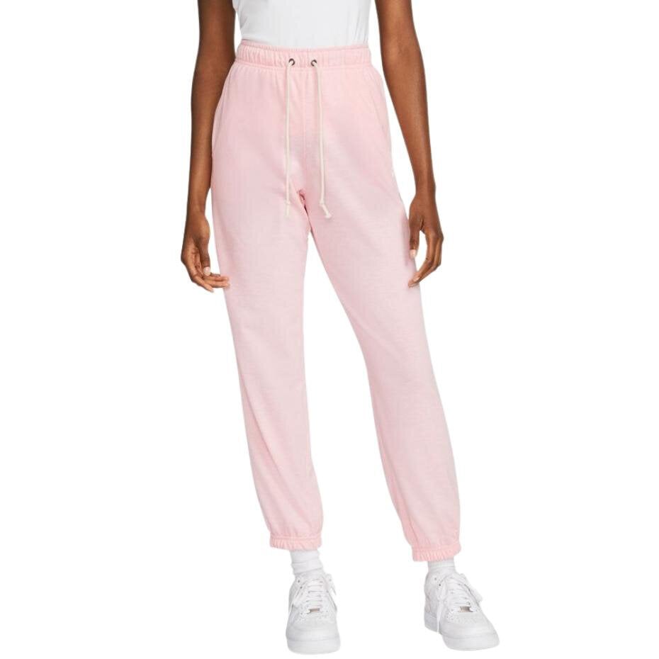 Naiste spordipüksid Nike Nsw Gym Pcg Easy Pant roosa DM6390 611 hind ja info | Naiste püksid | kaup24.ee