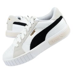 Женские кеды Puma Cali Star Mix W 380220 04, белые цена и информация | Спортивная обувь, кроссовки для женщин | kaup24.ee