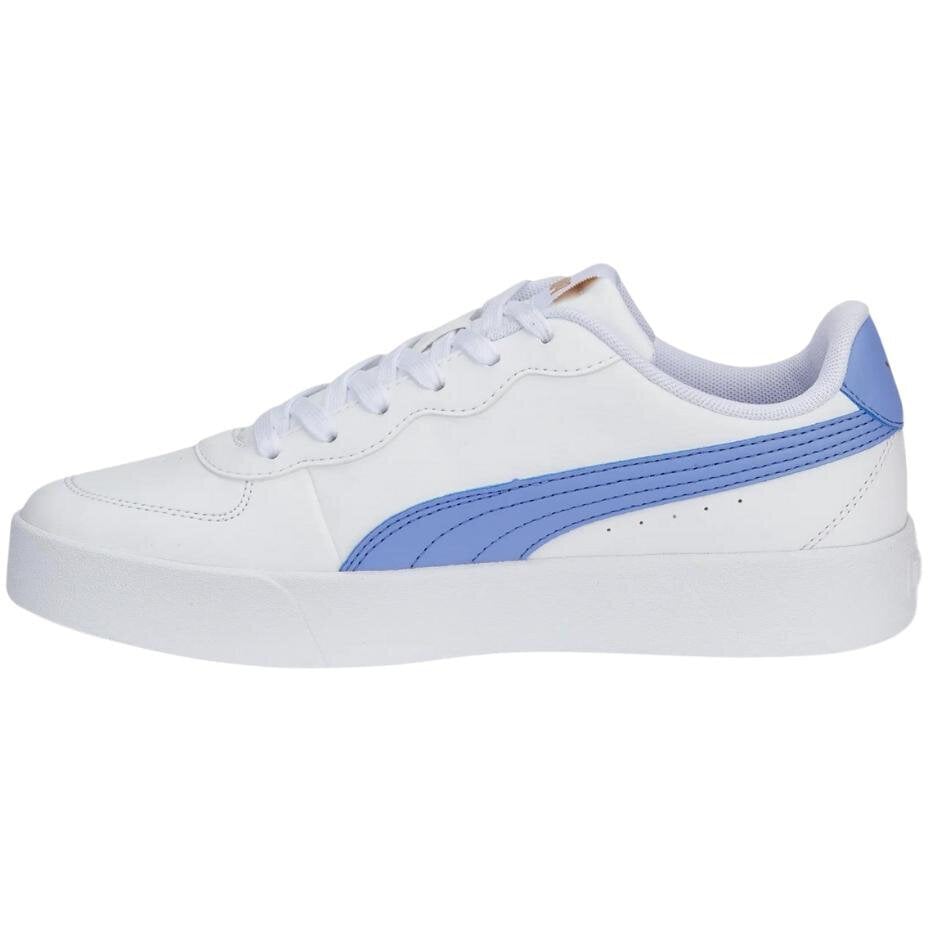 Puma Skye Clean naiste kingad 380147 13, valge-sinine hind ja info | Naiste spordi- ja vabaajajalatsid | kaup24.ee