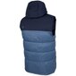 Vest 4F M H4Z22 KUMP002 31S, sinine цена и информация | Meeste vestid | kaup24.ee