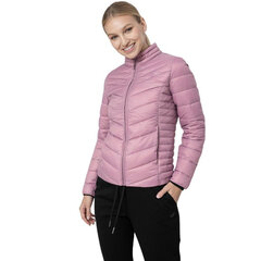 Куртка женская 4F H4Z22 KUDP002 52S, светло-фиолетовая  цена и информация | Женские куртки | kaup24.ee
