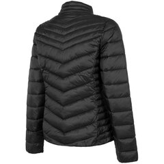 Куртка женская 4F W H4Z22 KUDP002 20S, черная цена и информация | Женские куртки | kaup24.ee