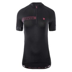 Велосипедная футболка Radvik Alpha W 92800406855, черная цена и информация | Спортивная одежда для женщин | kaup24.ee