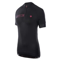 Велосипедная футболка Radvik Alpha W 92800406855, черная цена и информация | Спортивная одежда для женщин | kaup24.ee