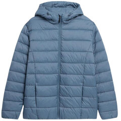 Куртка мужская Outhorn OTHAW22TDJAM017 33S, синяя цена и информация | Мужские куртки | kaup24.ee