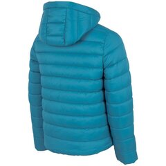 Куртка 4F Jr HJZ22 JKUMP001 33S, синяя цена и информация | Куртки для мальчиков | kaup24.ee