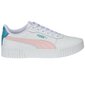 Spordijalatsid naistele Puma Carina 2.0 Jr 386185 05, valged hind ja info | Laste spordijalatsid | kaup24.ee