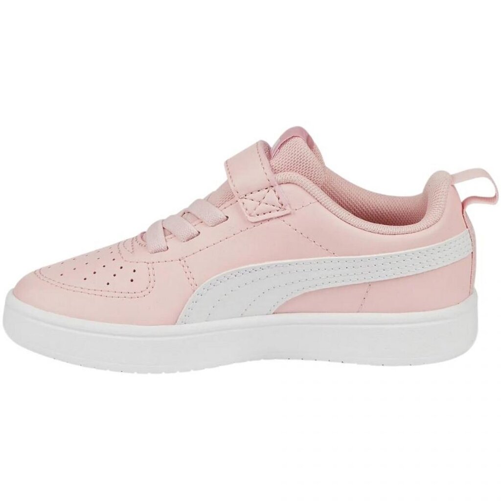 Tossud Puma Rickie Ac Ps Jr 385836 10, roosad hind ja info | Laste spordijalatsid | kaup24.ee