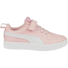 Tossud Puma Rickie Ac Ps Jr 385836 10, roosad hind ja info | Laste spordijalatsid | kaup24.ee