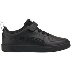 Кроссовки Puma Rickie Ac Ps Jr 385836 02, черный цена и информация | Детская спортивная обувь | kaup24.ee