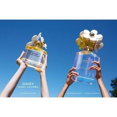 <p>Позвольте <strong>100% оригинальным женским духам Daisy Eau So Fresh Marc Jacobs EDT</strong> удивить вас и создайте женственный образ, используя эти эксклюзивные <strong>женские духи </strong>с уникальным, индивидуальным ароматом. Откройте для себя <strong>100% оригинальные продукты Marc Jacobs</strong>!</p>

<p></p>

<ul>
	<li>Пол:
	<ul>
		<li>Женщина</li>
		<li>Унисекс</li>
	</ul>
	</li>
	<li>Тип: EDT (Eau de Toilette)</li>
</ul>

<p></p>
 цена и информация | Женские духи | kaup24.ee