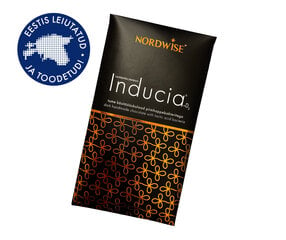 Tume käsitööšokolaad Inducia® piimhappebakteritega (90g) hind ja info | Supertoit | kaup24.ee