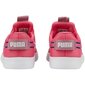 Laste tossud Puma Courtflex v2 Slip On PS Jr 374858 12, roosa hind ja info | Laste spordijalatsid | kaup24.ee