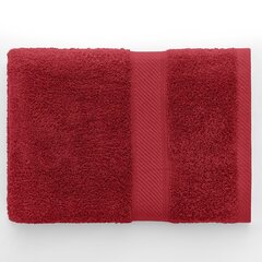 Decoking bambusviskoosiga rätik Bamby, punane - erinevad suurused hind ja info | Rätikud, saunalinad | kaup24.ee