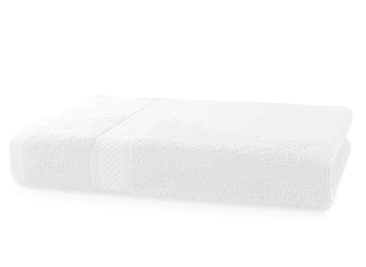 DecoKing rätik BAMBY, 70x140 cm, white цена и информация | Rätikud, saunalinad | kaup24.ee