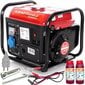 Kvaliteetsed käsitsikäivitusega elektrigeneraatorid hind ja info | Generaatorid | kaup24.ee