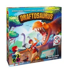 Draftosaurus LT, LV, EE. цена и информация | Настольные игры | kaup24.ee