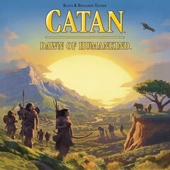 Lauamäng Catan: Dawn of Humankind, ENG цена и информация | Настольные игры, головоломки | kaup24.ee