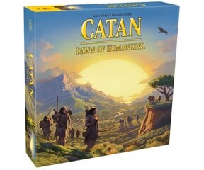 Lauamäng Catan: Dawn of Humankind, ENG hind ja info | Lauamängud ja mõistatused | kaup24.ee