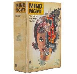 Lauamäng Mind MGMT: The Psychic Espionage “Game.” ENG hind ja info | Lauamängud ja mõistatused | kaup24.ee