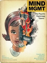 Lauamäng Mind MGMT: The Psychic Espionage “Game.” ENG hind ja info | Lauamängud ja mõistatused | kaup24.ee